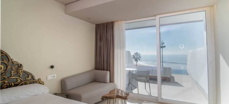 Q酒店的卡迪斯巴伊亚酒店(Cádiz Bahía by QHotels)图片