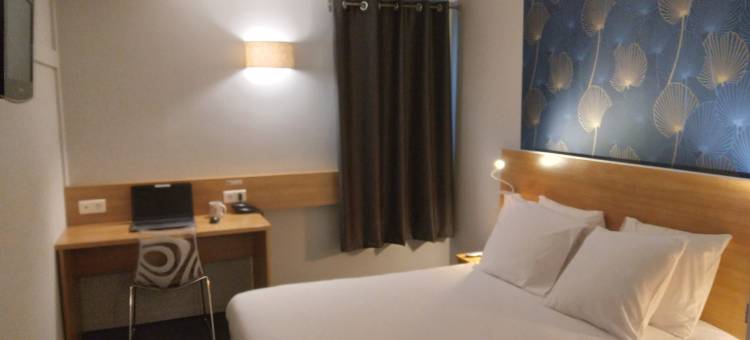 普黎姆斯涛特尔酒店(Cit'Hotel Hotel Prime - Montpelier Ouest -Saint Jean de Vedas)图片