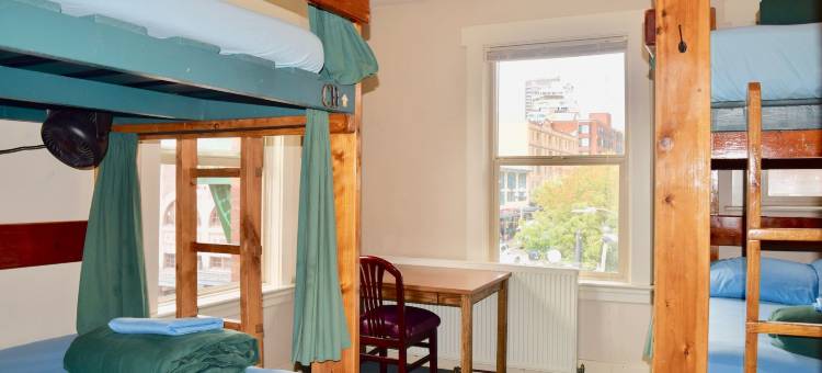 西雅图格林托特青年旅馆(Green Tortoise Hostel Seattle)图片