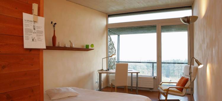 卢比尔生态酒店(EcoHotel L’Aubier)图片