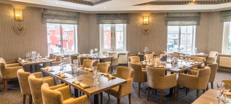 华盛顿中央酒店和舒眠旅馆(Washington Central Hotel and Sleepwell Inn)图片