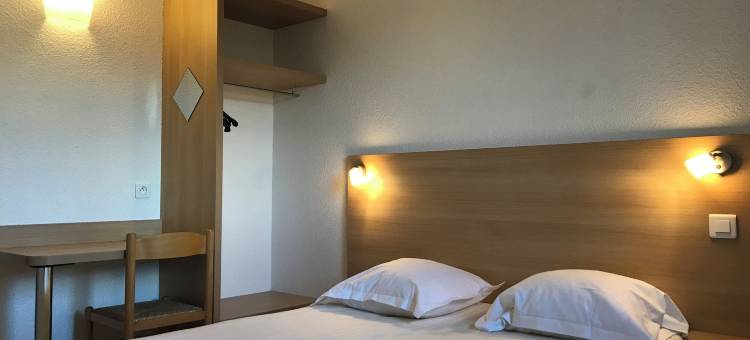 芒德德尔图尔精致布里特酒店(Brit Hotel Essentiel Deltour Mende)图片