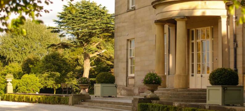 萨特马歇府酒店(Saltmarshe Hall)图片