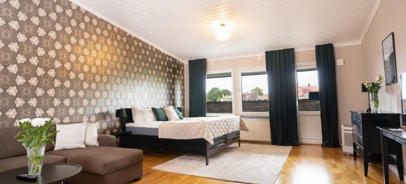 罗尼亚酒店(Hotell Ronja)图片