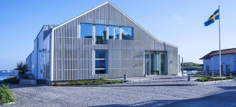 加尔马斯斯特兰德酒店与会议中心(Gullmarsstrand Hotell & Konferens)图片