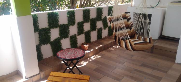 萨卡特兰天堂酒店(El paraíso de Zacatlán Departamento Con JARDÍN, 11 Pax)图片