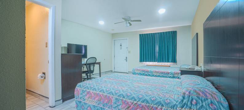 德州旅馆山贝尼托附近的哈灵根(Texas Inn San Benito Near Harlingen)图片