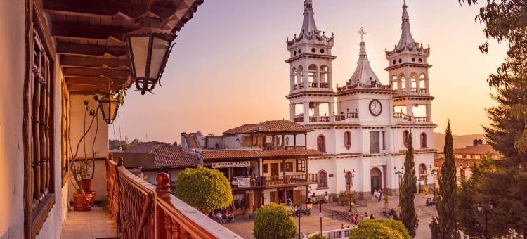 SIETE PUNTAS酒店(Cabañas Siete Puntas)图片