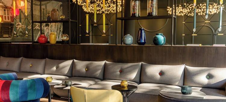 维也纳普拉特1号汽车旅馆(Motel One Wien-Prater)图片