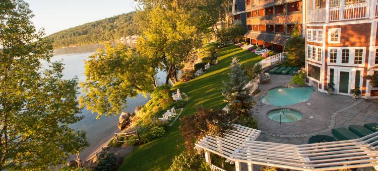 湖畔米尔瀑布度假村精选(Mill Falls Resort Collection at the Lake)图片