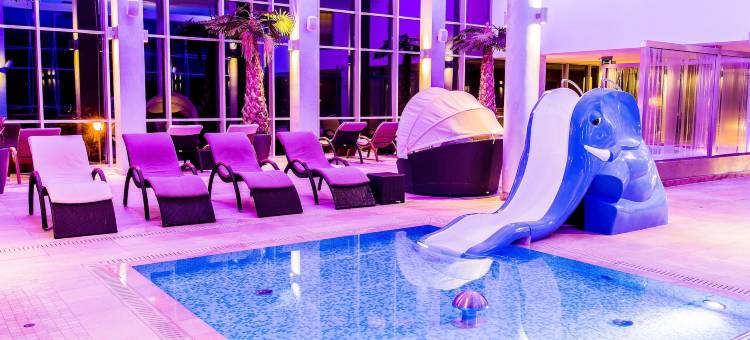 碧艾丽喀卡曼药疗Spa酒店(Hotel & Medi-Spa Biały Kamień)图片