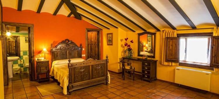 博得加拉文塔酒店(Hotel Bodega la Venta)图片