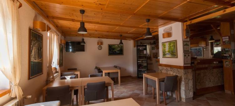 普利维斯米利斯旅馆(Plitvice Miric Inn)图片