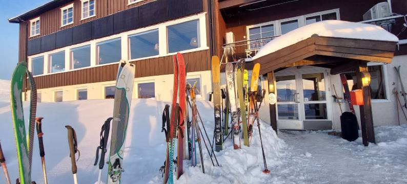 伯格舍斯图伦酒店(Bergsjøstølen Fjellstue)图片