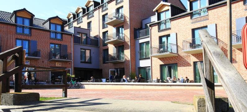 海洋时代海港酒店(Hafenhotel Meereszeiten)图片