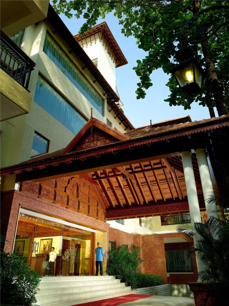 The Paul Bangalore Hotel Overview