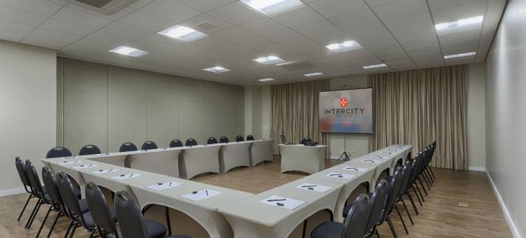 BH 展览城际酒店(Intercity BH Expo)图片