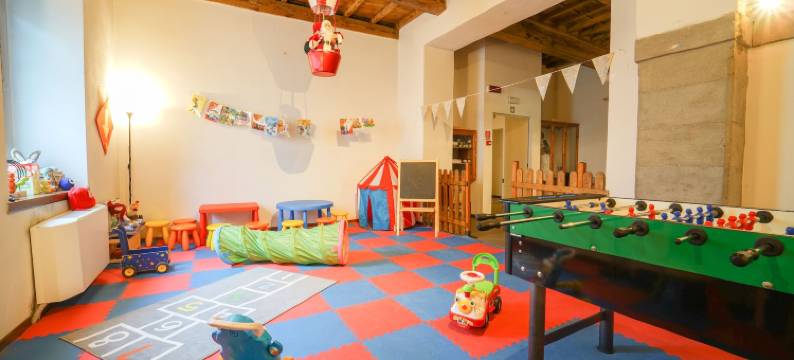 阿贝讬内皮拉米迪酒店(HG Abetone e Piramidi Resort)图片