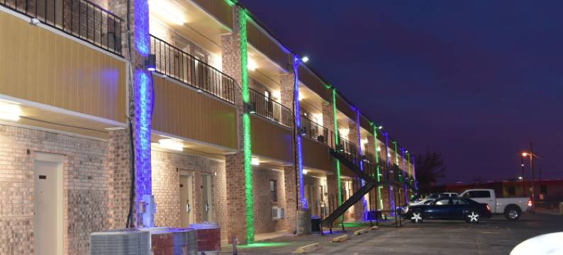 斯奈德长住饭店(Extended Stay Motel - Snyder)图片