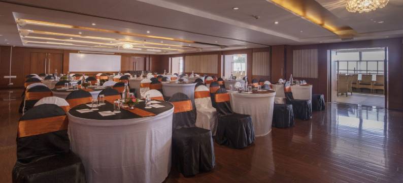 丝帕沙泊滠度假村(Le Poshe, Kodaikanal)图片