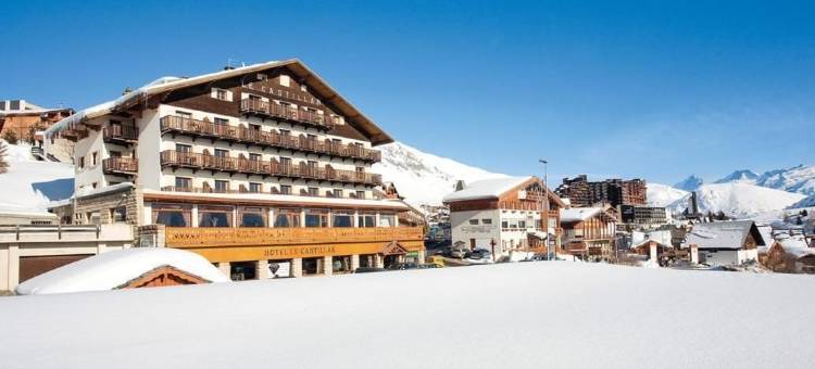 卡斯蒂兰酒店(Le Castillan)图片