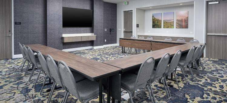 欢朋客栈阿什兰城，田纳西州(Hampton Inn by Hilton Ashland City)图片