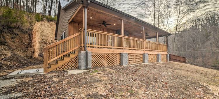 华弗利小木屋，靠近肯塔基湖通道！(Waverly Cabin, Close to Kentucky Lake Access!)图片