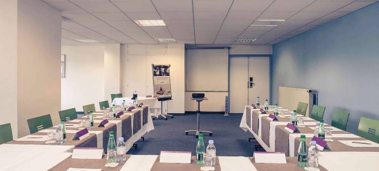 圣洛中心美居酒店(Hôtel Mercure Saint-Lô Centre)图片