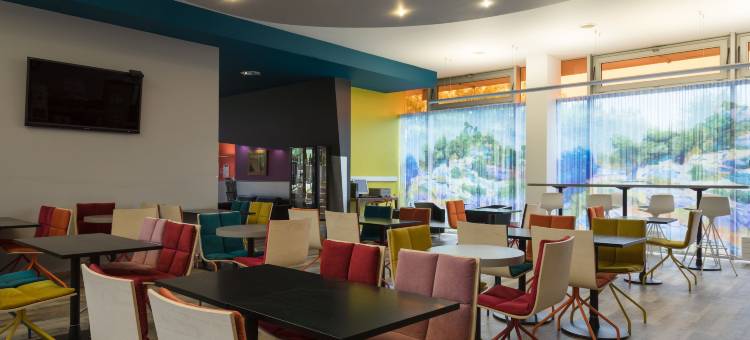 托尔西因特尔酒店(Brit Hotel Codalysa Marne la Vallée - Torcy)图片