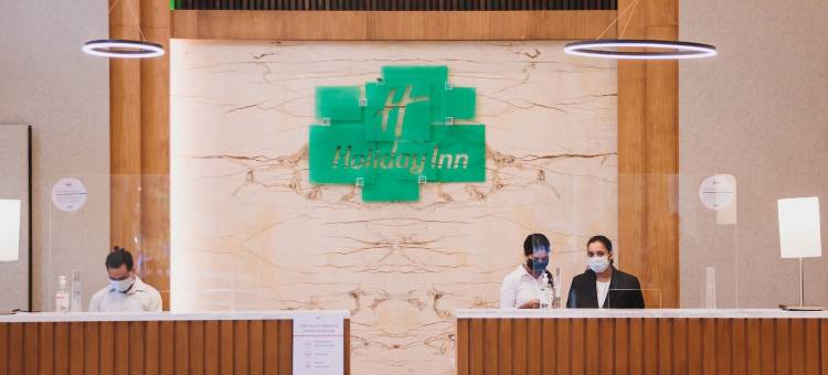 果阿坎多林假日酒店(Holiday Inn Goa Candolim)图片