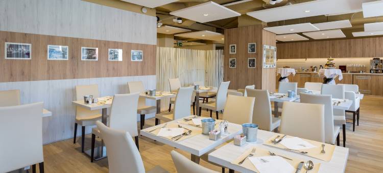 洛桑市大陆酒店(Continental Hotel Lausanne)图片