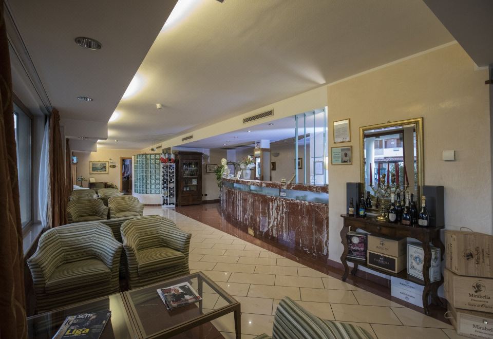 La Fonte Hotel Hotel Overview