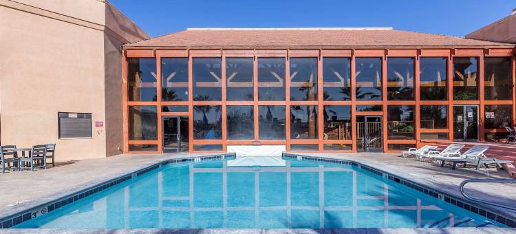 犹他圣乔治红狮酒店及会议中心(Red Lion Hotel & Conference Center St. George, UT)图片