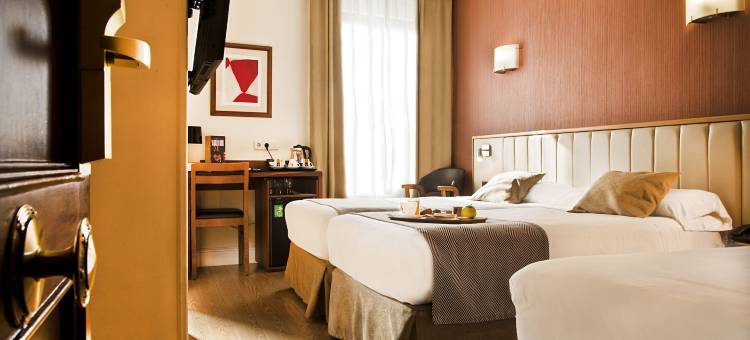 洛斯孔德斯酒店(Hospedium Hotel Los Condes)图片