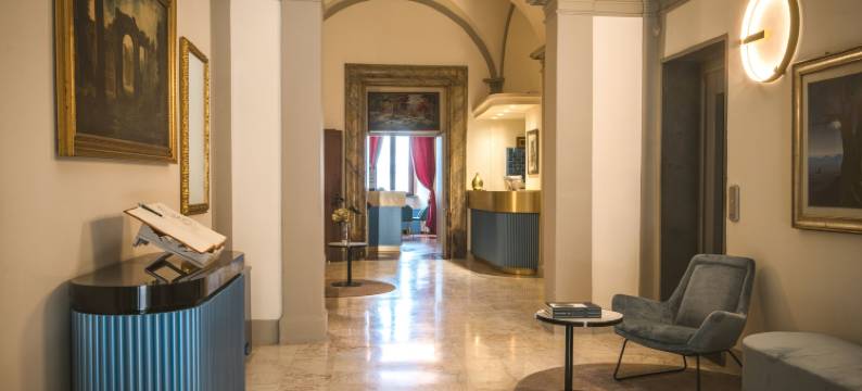 博索尼宫殿酒店(Bosone Palace)图片