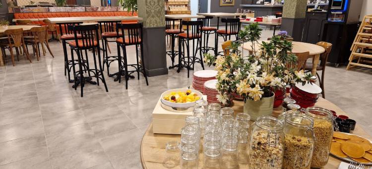 Beelodge布卢瓦中心酒店(Beelodge Hotel Blois Centre)图片