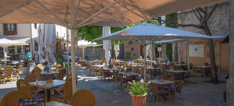 Calvario广场酒店(Calvario Plaza Hotel)图片