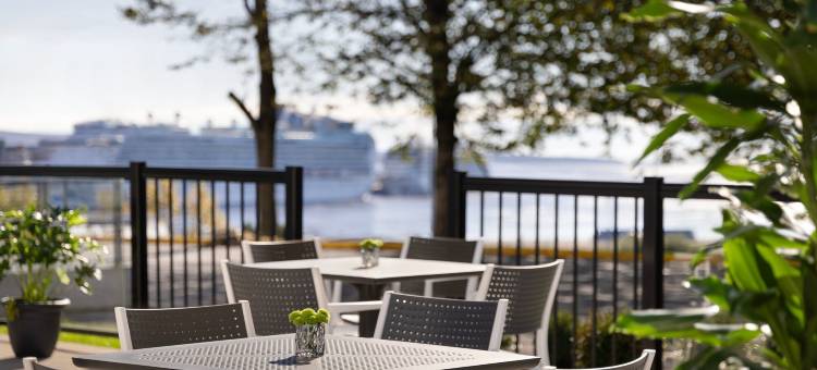 圣约翰港景皇冠假日酒店(Crowne Plaza SAINT JOHN HARBOUR VIEW)图片