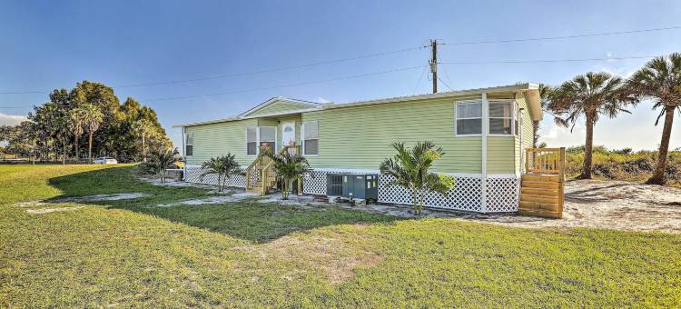 宠物友好型家：距奥克乔比湖10英里！(Pet-Friendly Home 10 Mi to Lake Okeechobee!)图片