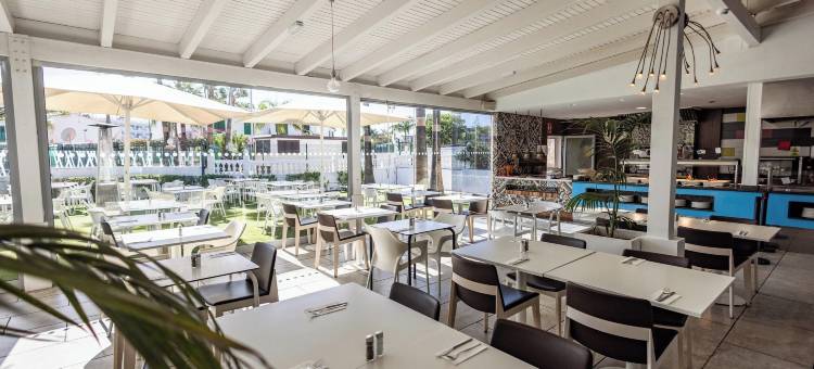 兰瑞达普拉亚博尼塔酒店(Servatur Playa Bonita)图片