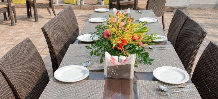 勒克瑙迪普克拉克斯旅馆酒店(Hotel Deep Clarks Inn Lucknow)图片