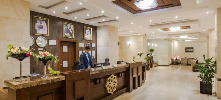 阿尔科巴尔纳维蒂华威酒店(Naviti Warwick Al Khobar)图片