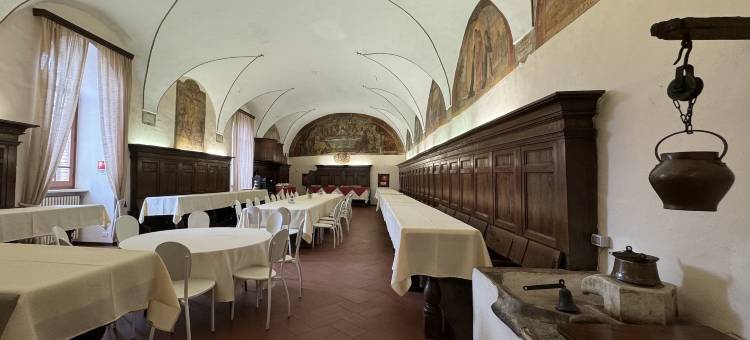 南安农齐亚塔托迪修道院酒店(Monastero SS. Annunziata)图片
