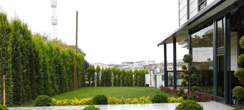 花园模式机场酒店(Gardenmode Airport Hotel)图片