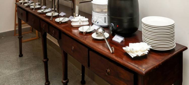 芒果山丘拉塞林浦东切里(Mango Hill la Serene Puducherry)图片