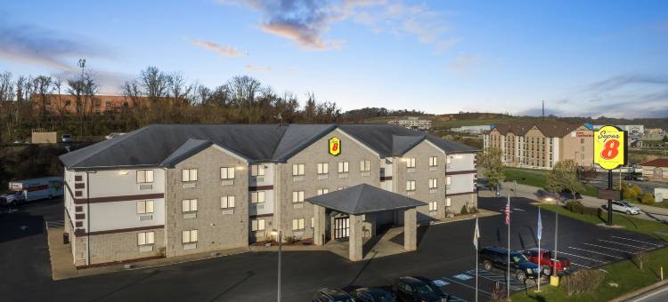 温德姆速8酒店-尤宁敦PA(Super 8 by Wyndham Uniontown PA)图片