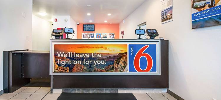 西北科珀斯克里斯蒂6号汽车旅馆(Motel 6 Corpus Christi, TX - Northwest)图片