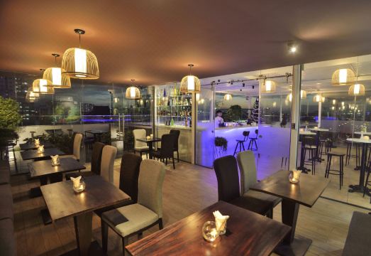 Aiden Saigon Hotel Hotel Overview