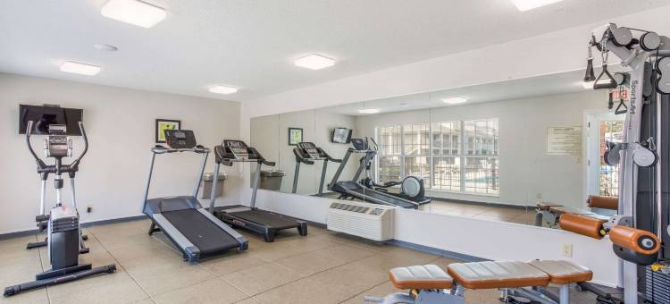 加拉廷 - 纳什维尔地铁凯艺酒店(Quality Inn Gallatin-Nashville Metro)图片