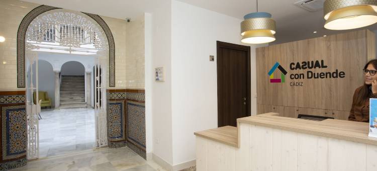 加的斯-Casual con Duende(Casual Con Duende Cadiz)图片